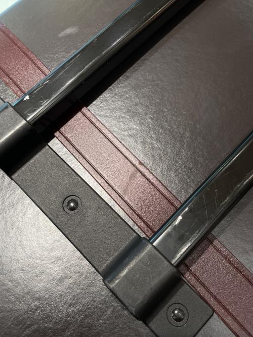 GLOBE-TROTTER（グローブトロッター）GLOBE-TROTTER (グローブトロッター) 2輪キャリーバッグ センテトリー Centenary ボルドーの古着・服飾アイテム