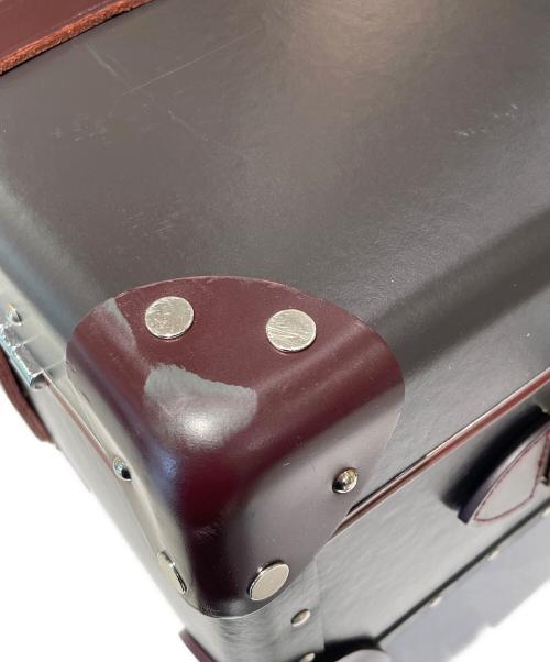 GLOBE-TROTTER（グローブトロッター）GLOBE-TROTTER (グローブトロッター) 2輪キャリーバッグ センテトリー Centenary ボルドーの古着・服飾アイテム