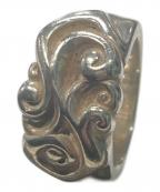 BILL WALL LEATHERビルウォールレザー）の古着「シルバーリング」