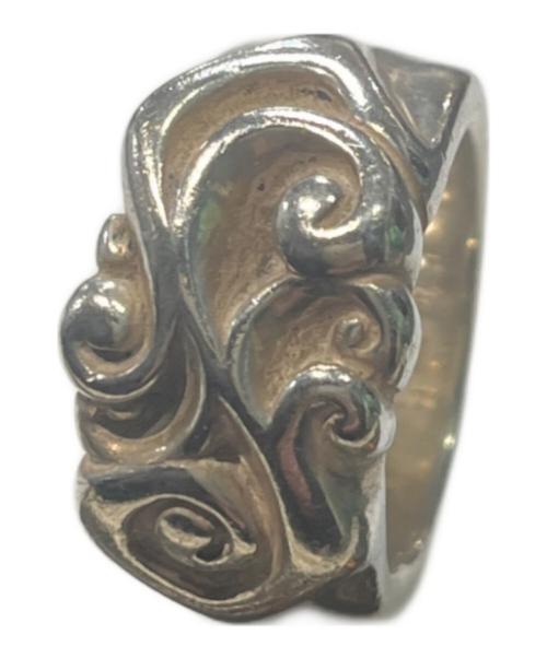 BILL WALL LEATHER（ビルウォールレザー）BILL WALL LEATHER (ビルウォールレザー) シルバーリング サイズ:15号の古着・服飾アイテム