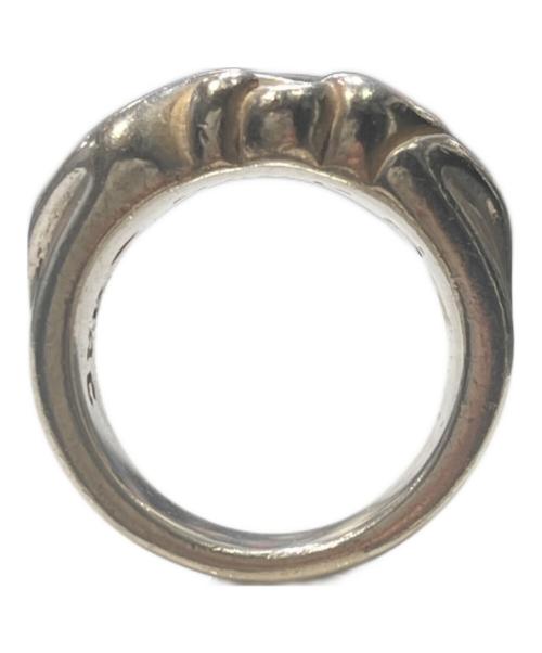 BILL WALL LEATHER（ビルウォールレザー）BILL WALL LEATHER (ビルウォールレザー) シルバーリング サイズ:15号の古着・服飾アイテム