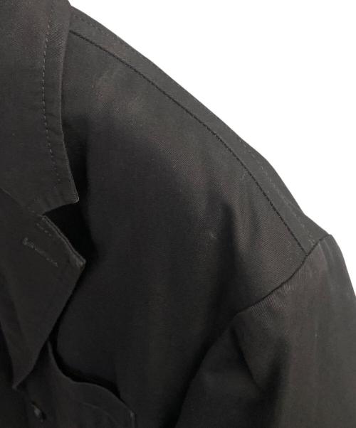 COMME des GARCONS HOMME（コムデギャルソン オム）COMME des GARCONS HOMME (コムデギャルソン オム) ライナー付ジャケット ブラック サイズ:Sの古着・服飾アイテム