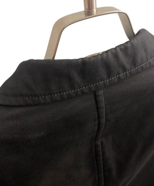 COMME des GARCONS HOMME（コムデギャルソン オム）COMME des GARCONS HOMME (コムデギャルソン オム) ライナー付ジャケット ブラック サイズ:Sの古着・服飾アイテム
