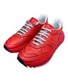 BOTTEGA VENETA（ボッテガベネタ）の古着「スピードスター」｜レッド