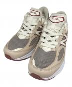 NEW BALANCE×LORO PIANAニューバランス×ロロピアーナ）の古着「990V6 