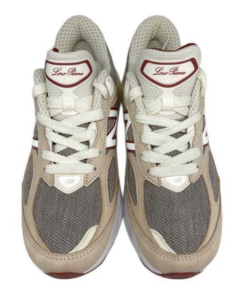 NEW BALANCE（ニューバランス）NEW BALANCE (ニューバランス) LORO PIANA (ロロピアーナ) 990V6 