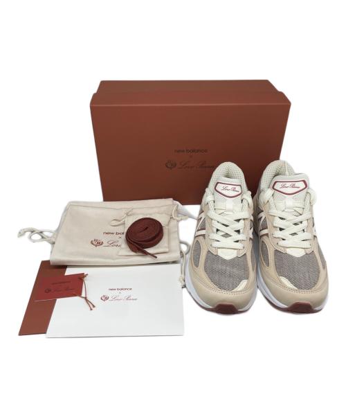 NEW BALANCE（ニューバランス）NEW BALANCE (ニューバランス) LORO PIANA (ロロピアーナ) 990V6 