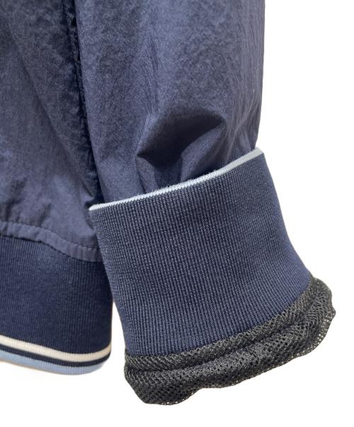 FRED PERRY（フレッドペリー）FRED PERRY (フレッドペリー) BEAMS (ビームス) ブルゾン ネイビー サイズ:Lの古着・服飾アイテム