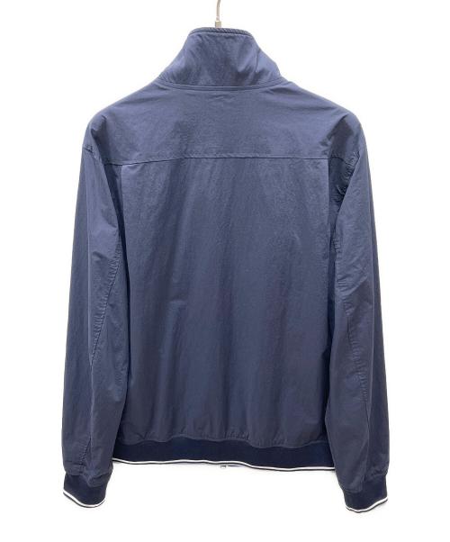 FRED PERRY（フレッドペリー）FRED PERRY (フレッドペリー) BEAMS (ビームス) ブルゾン ネイビー サイズ:Lの古着・服飾アイテム