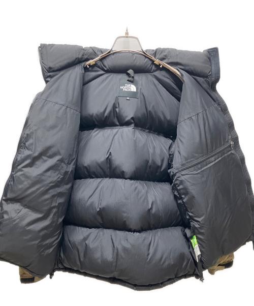 THE NORTH FACE（ザ ノース フェイス）THE NORTH FACE (ザ ノース フェイス) ノベルティーヌプシジャケット オリーブ サイズ:Mの古着・服飾アイテム