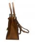 MICHAEL KORS (マイケル・コース) MICHAEL KORS 2WAYショルダーバッグ ブラウン：8000円