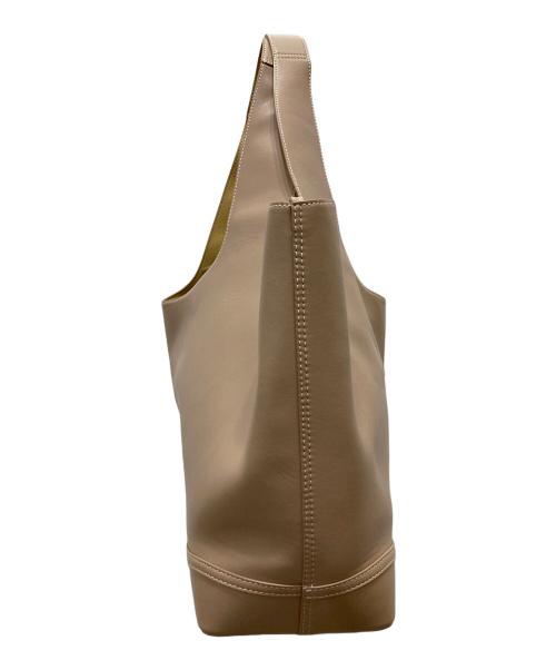 VASIC（ヴァジック）VASIC (ヴァジック) MASK トートバッグ ベージュの古着・服飾アイテム