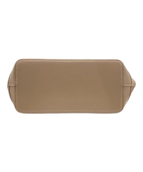 VASIC（ヴァジック）VASIC (ヴァジック) MASK トートバッグ ベージュの古着・服飾アイテム