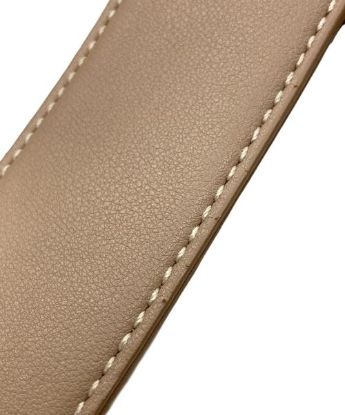 VASIC（ヴァジック）VASIC (ヴァジック) MASK トートバッグ ベージュの古着・服飾アイテム