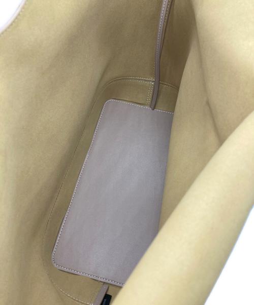 VASIC（ヴァジック）VASIC (ヴァジック) MASK トートバッグ ベージュの古着・服飾アイテム