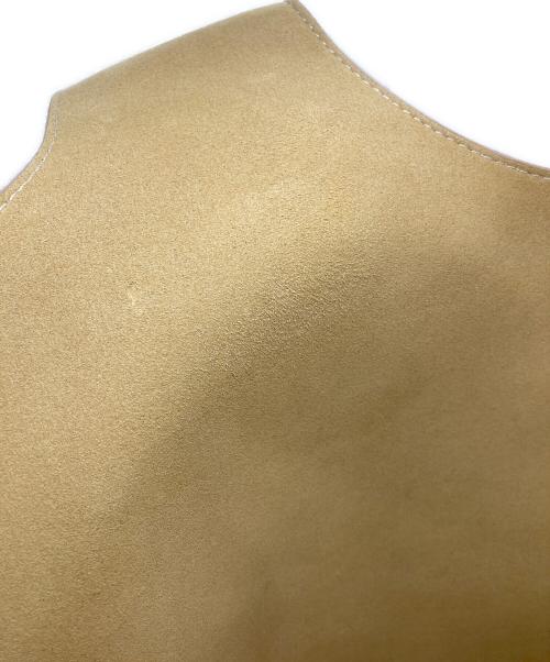 VASIC（ヴァジック）VASIC (ヴァジック) MASK トートバッグ ベージュの古着・服飾アイテム