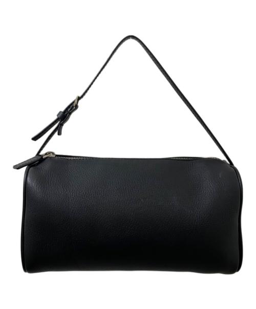 THE ROW（ザ ロウ）THE ROW (ザ ロウ) 90's Bag/ミニハンドバッグ ブラックの古着・服飾アイテム