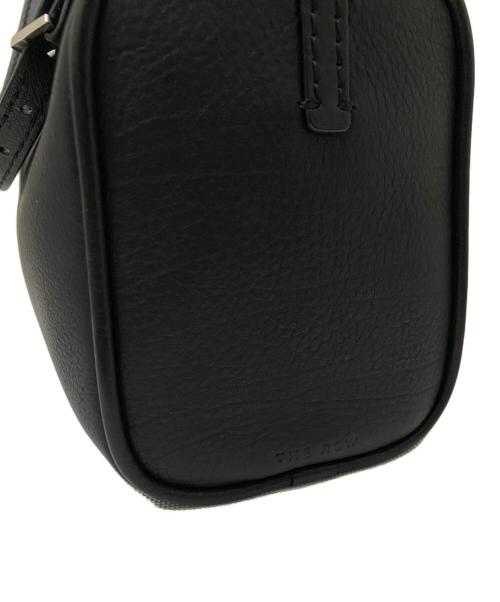 THE ROW（ザ ロウ）THE ROW (ザ ロウ) 90's Bag/ミニハンドバッグ ブラックの古着・服飾アイテム