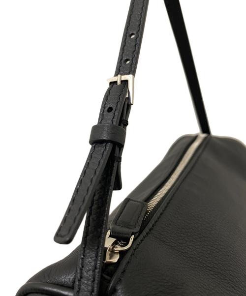 THE ROW（ザ ロウ）THE ROW (ザ ロウ) 90's Bag/ミニハンドバッグ ブラックの古着・服飾アイテム