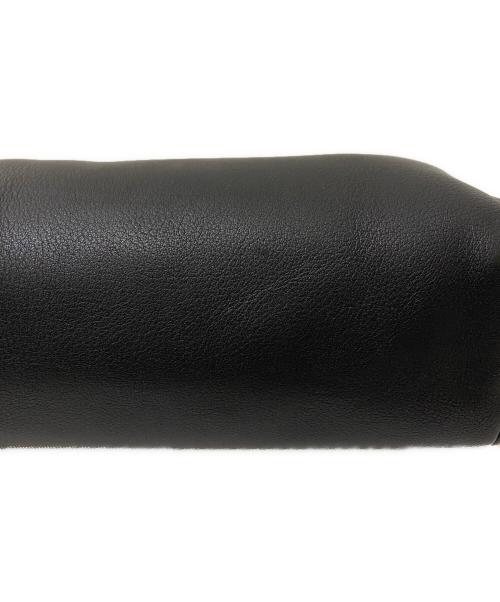 THE ROW（ザ ロウ）THE ROW (ザ ロウ) 90's Bag/ミニハンドバッグ ブラックの古着・服飾アイテム