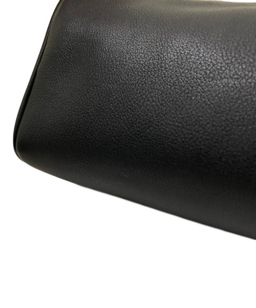 THE ROW（ザ ロウ）THE ROW (ザ ロウ) 90's Bag/ミニハンドバッグ ブラックの古着・服飾アイテム