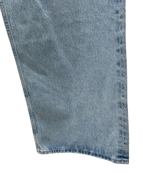 AGOLDE（エーゴールドイー）AGOLDE (エーゴールドイー)  EMMI JEAN/デニムパンツ インディゴ サイズ:26 未使用品の古着・服飾アイテム