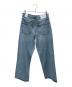AGOLDE (エーゴールドイー)  EMMI JEAN/デニムパンツ インディゴ サイズ:26 未使用品：14000円