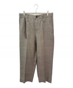 中古・古着通販】BLAMINK (ブラミンク) バックギャザーストレート