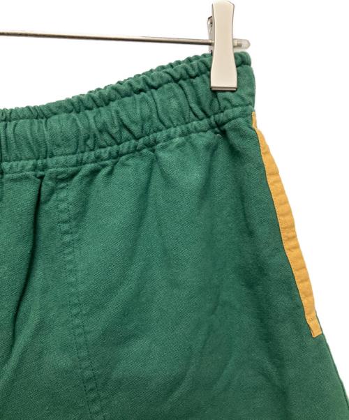 BODE（ボーディ）BODE (ボーディ) デザートアップリケショートパンツ/DESSERT APPLIQUE SHORTS グリーン サイズ:S/Mの古着・服飾アイテム