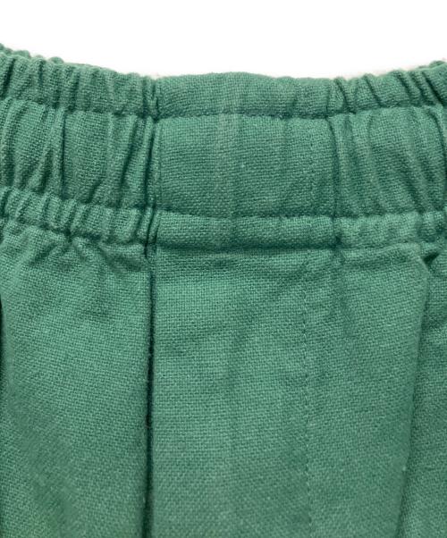 BODE（ボーディ）BODE (ボーディ) デザートアップリケショートパンツ/DESSERT APPLIQUE SHORTS グリーン サイズ:S/Mの古着・服飾アイテム