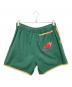 BODE (ボーディ) デザートアップリケショートパンツ/DESSERT APPLIQUE SHORTS グリーン サイズ:S/M：30000円