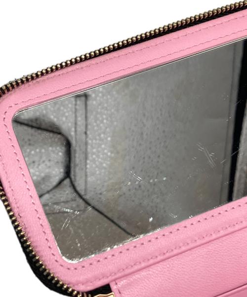 CHANEL（シャネル）CHANEL (シャネル) チェーンショルダー バニティ バッグ ブラックの古着・服飾アイテム