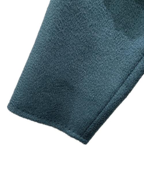 MaxMara（マックスマーラ）MaxMara (マックスマーラ) マニュエラコート グリーン サイズ:42の古着・服飾アイテム