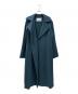 MaxMara (マックスマーラ) マニュエラコート グリーン サイズ:42：100000円