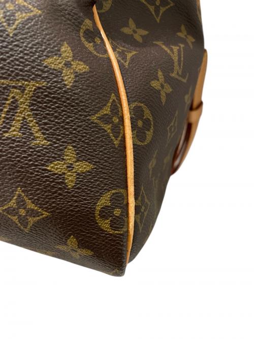 LOUIS VUITTON（ルイ ヴィトン）LOUIS VUITTON (ルイ ヴィトン) キーポル・バンドリエール55 M41414/ボストンバッグ サイズ:55の古着・服飾アイテム