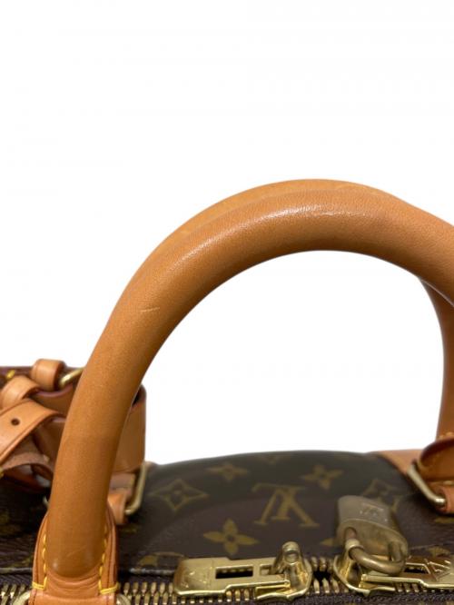 LOUIS VUITTON（ルイ ヴィトン）LOUIS VUITTON (ルイ ヴィトン) キーポル・バンドリエール55 M41414/ボストンバッグ サイズ:55の古着・服飾アイテム