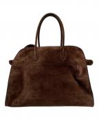 THE ROWザ ロウ）の古着「Soft Margaux 17」｜モカ