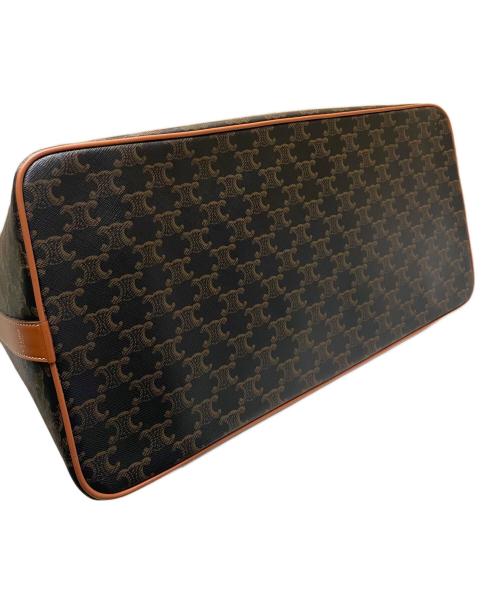 CELINE（セリーヌ）CELINE (セリーヌ) ドッグカバ ブラウン サイズ:-の古着・服飾アイテム