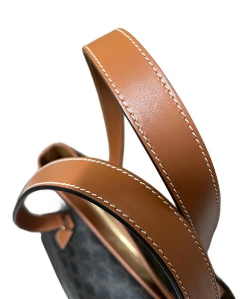 CELINE（セリーヌ）CELINE (セリーヌ) ドッグカバ ブラウン サイズ:-の古着・服飾アイテム