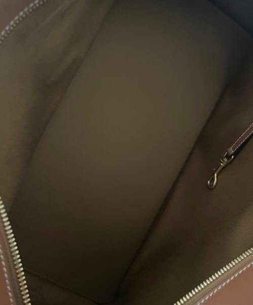 CELINE（セリーヌ）CELINE (セリーヌ) ドッグカバ ブラウン サイズ:-の古着・服飾アイテム