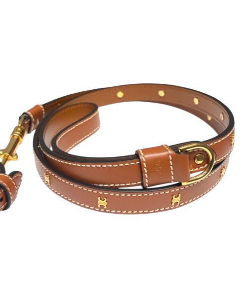 CELINE（セリーヌ）CELINE (セリーヌ) リード&首輪セット / ペット用品  未使用品の古着・服飾アイテム