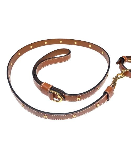 CELINE（セリーヌ）CELINE (セリーヌ) リード&首輪セット / ペット用品  未使用品の古着・服飾アイテム