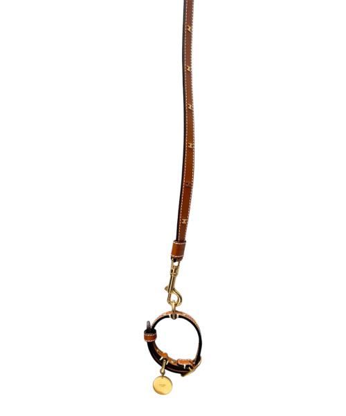 CELINE（セリーヌ）CELINE (セリーヌ) リード&首輪セット / ペット用品  未使用品の古着・服飾アイテム