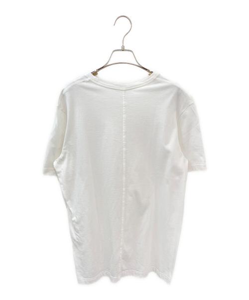THE ROW（ザ ロウ）THE ROW (ザ ロウ) Luke T-Shirt ホワイト サイズ:Mの古着・服飾アイテム