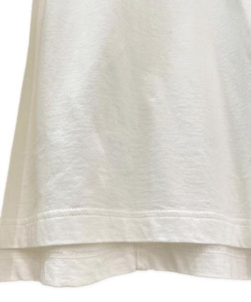 THE ROW（ザ ロウ）THE ROW (ザ ロウ) Luke T-Shirt ホワイト サイズ:Mの古着・服飾アイテム