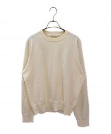 THE ROW（ザ ロウ）の古着「PANETTI セーター」｜アイボリー