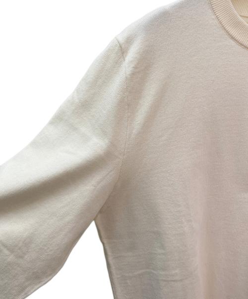 THE ROW（ザ ロウ）THE ROW (ザ ロウ) PANETTI セーター アイボリー サイズ:Lの古着・服飾アイテム