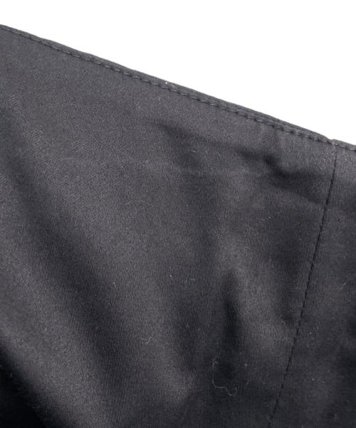 Aje（アジェ）Aje (アジェ) キャミソールワンピース ブラック サイズ:8の古着・服飾アイテム