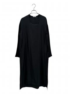 中古・古着通販】ebure (エブール) ソフトウールスムースカットソー