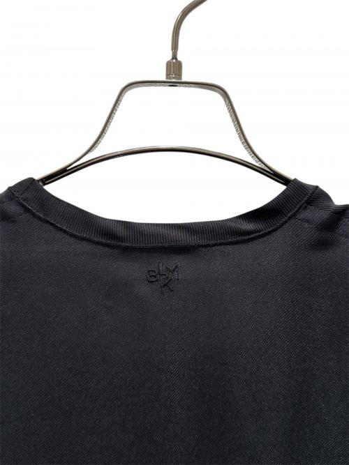 BLAMINK（ブラミンク）BLAMINK (ブラミンク) インティメイト シルクワンピース ブラック サイズ:記載なしの古着・服飾アイテム